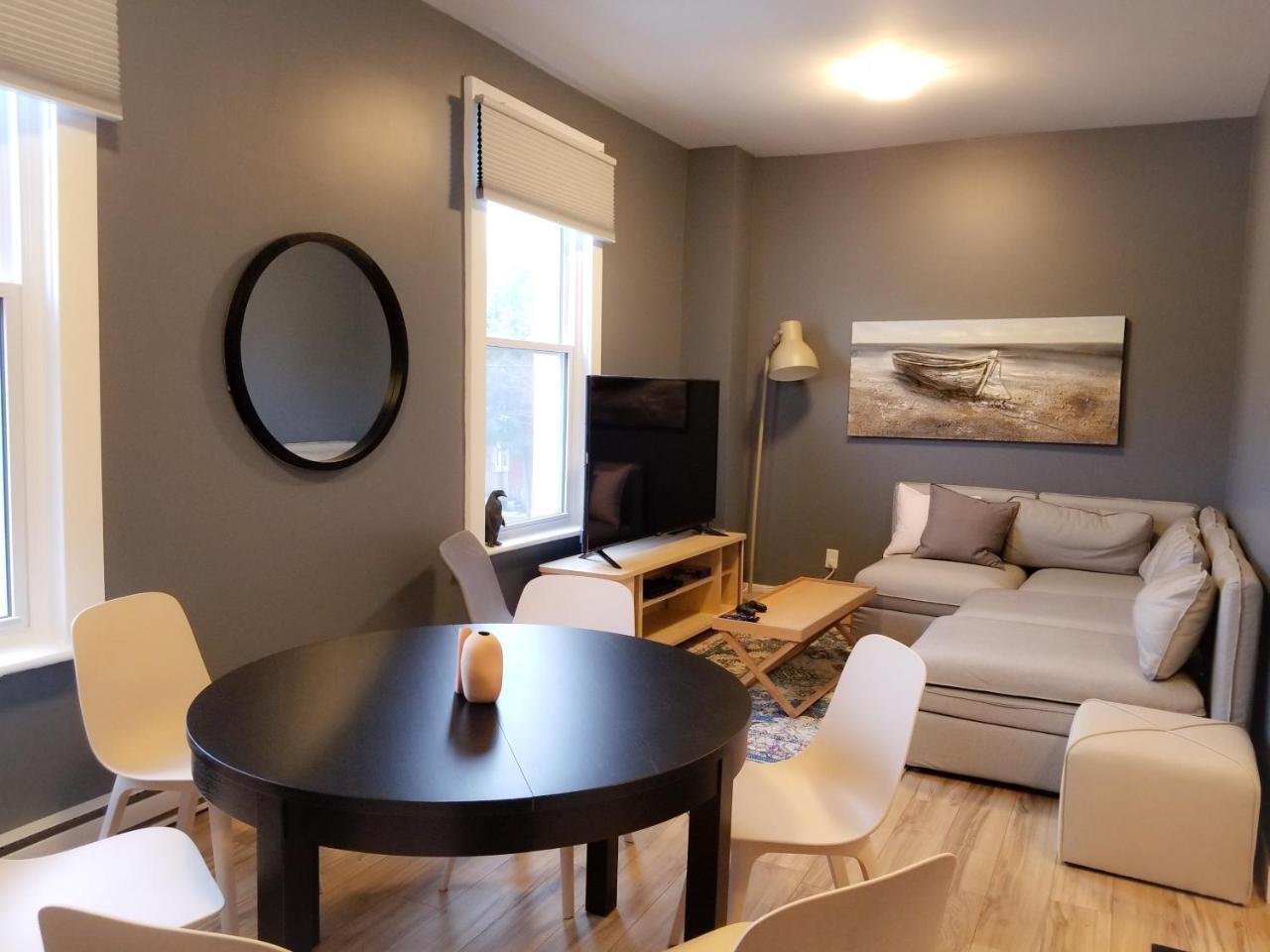 Ottawa Stay Downtown Suites Exterior foto
